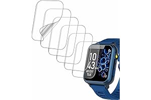 Screen Protector for S16 1.54” Kids' Smart Watch