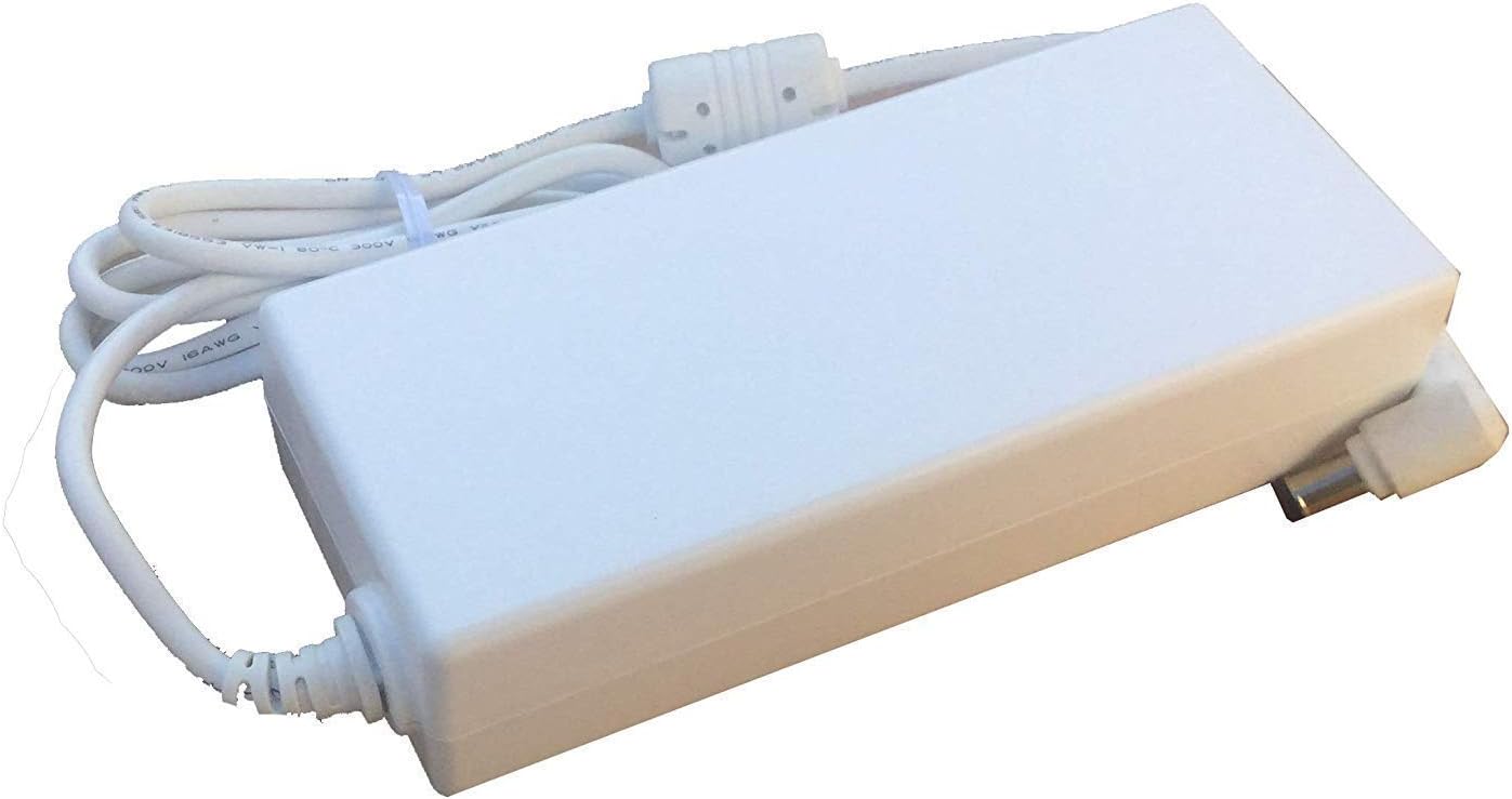 AC Adapter Compatible with LG DA-180C19 EAY64449302 Power Supply DA180C19