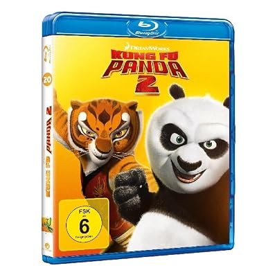 Kung Fu Panda 2 [Blu-ray]