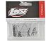 Losi Screw Set: Micro SCT, Rally, Truggy