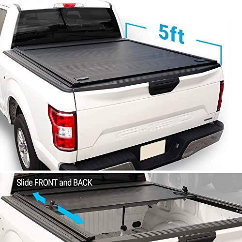 Top 10 Retractable Tonneau Covers Of 2020 Best Reviews Guide
