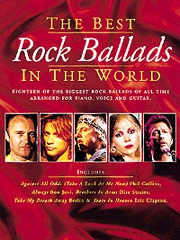 The Best Rock Ballads in the World