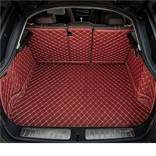 Tapis de coffre anti-salissure pour protéger la moquette de Senova X35 X55 X65