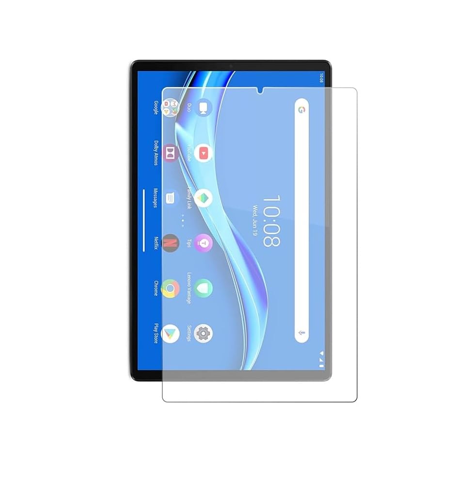FriendZon 9H Nano Screen Guard Protector for Lenovo M10 FHD Plus 10.3 inch (2nd GEN) || Anti Scratch || Fingerprint Resistant || HD Clear Protective Guard || (Pack of 1) [Not Tempered Glass] (B0D1NJLPH3) Amazon Price History, Amazon Price Tracker
