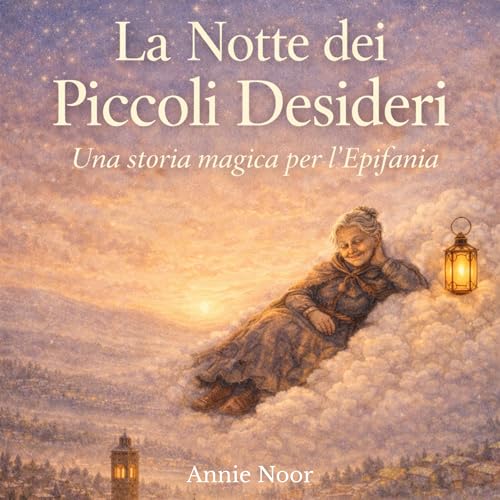 La Notte dei Piccoli Desideri cover art
