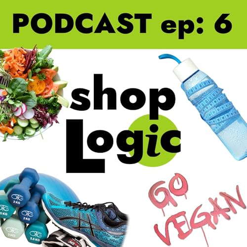 EPISODE 6: NEW YEARS GOALS, GETTING FIT, VEGANUARY, GOING VEGAN Q AND A, WHAT&rsquo;S IN YOUR GYM BAG? DANGERS OF DEODORANT, ETHICAL IMPLICATIONS OF ACTIVEWEAR BRANDS, FLAWED vs FAVORITE FITNESS FOODS