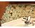 Pebble Porcelain Tile Fambe Turquoise Green Beige Shower Floor Pool Alley Tiles Mosaic TSTGPT005 (5 Square Feet)