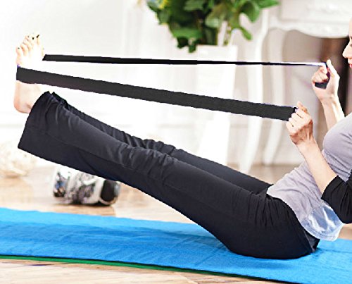 Sangle de yoga : coent choisir et utiliser cet accessoire ? - Start Yoga