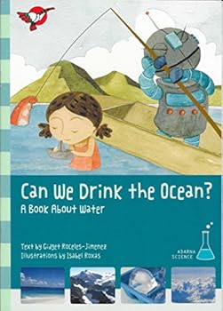 Paperback Can We Drink the Ocean? A Book About Water Book