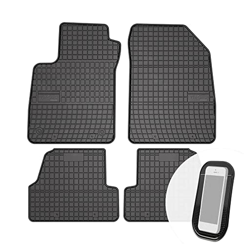 Gummimatten Auto Fußmatten Gummi Automatten Passgenau 4-teilig Set - passend für Chevrolet Trax...