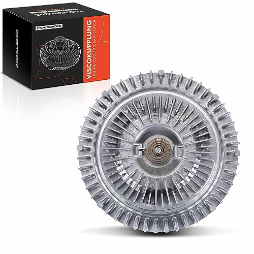 Frankberg Kühlerlüfter Kupplung für Ranger TKE Diesel