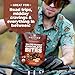 Navitas Organics Salted Peanut Chocolate Superfood+ BITES – Power Snacks – All Natural Plant Based – Clean Energy & Nutrition – USDA Organic, Non GMO, Gluten Free, Kosher, Vegan (8oz. Bag 11 Servings)