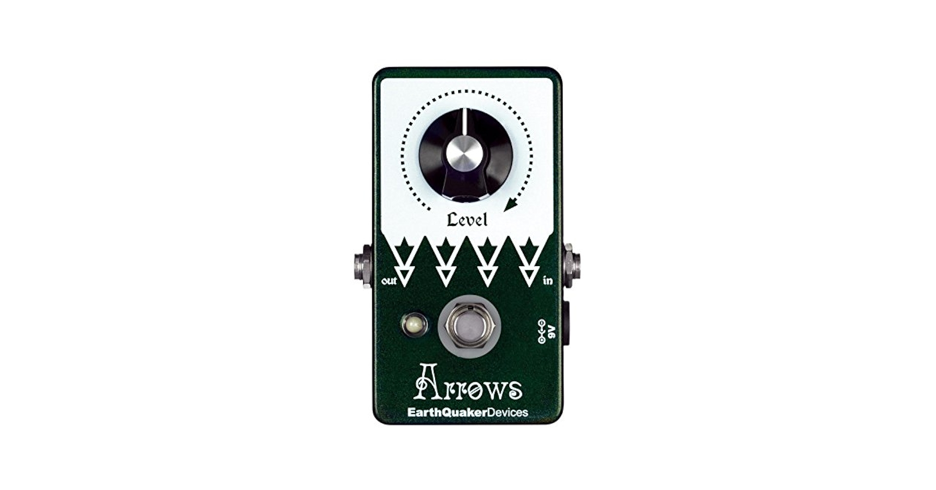 Amazon.com: EarthQuaker Devices Arrows Preamp Booster Guitar