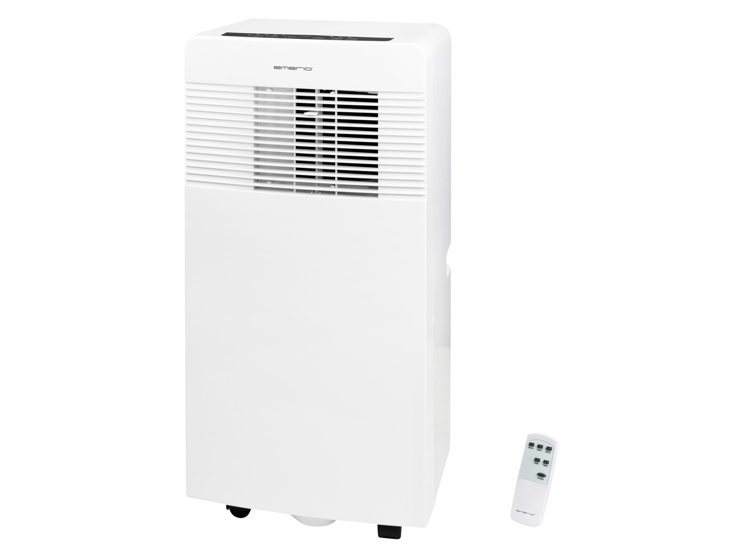 EMERIO Raumklimagerät PAC-127111.1 – 9000 BTU/h, App-Steuerung, weiß