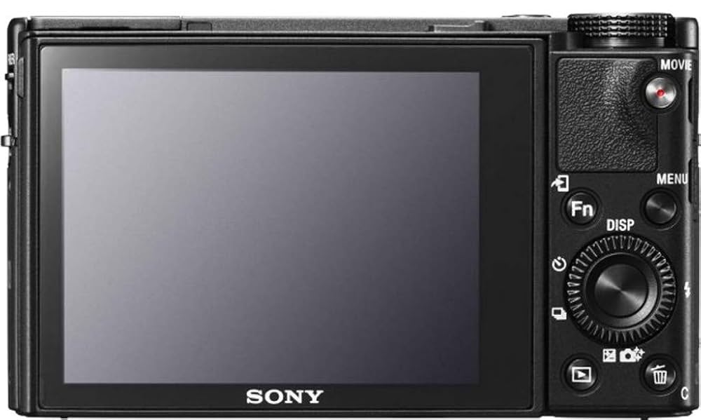 Sony Cyber-SHOT DSC-RX100 V M5: Amazon.co.uk: Electronics