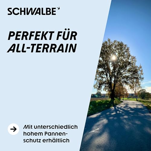 Pneu 29x2.25 Schwalbe Hurricane Performance 57-622 pneu rigide VTT