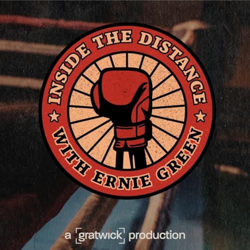Inside The Distance with Ernie Green cover art