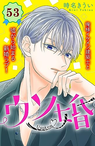 ウソ婚 分冊版(53) (姉フレンドコミックス)