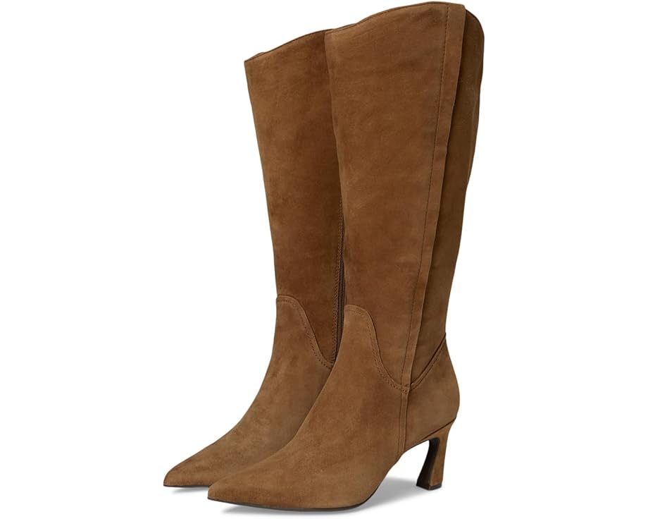 Naturalizer Emily Wide Calf Knee High Boots - Pair View
