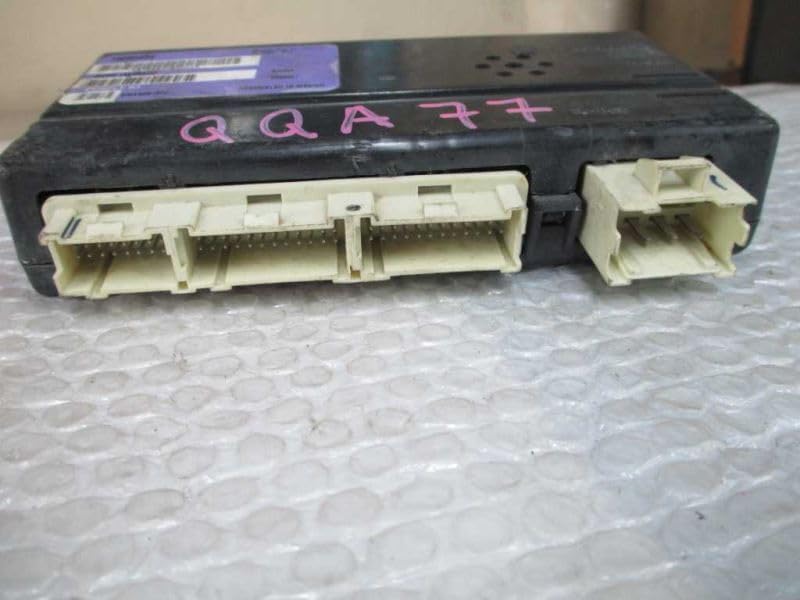 Body Control BCM Fits 05-06 EQUIfits NOX Torrent 15855659