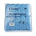 Cleaing Disposable Boot & Shoe Covers Non Slip 100 Pack Fits Shoe Size up to US Men's 12