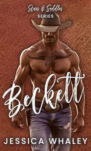  Beckett: Scars and Saddles Book 1 (English Edition)