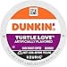 Dunkin' Turtle Love Flavored, 10 Keurig K-Cups Pods