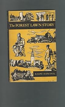 Hardcover The Forest Lawn Story Book