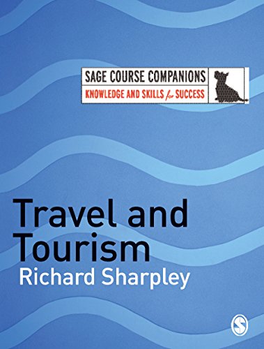 Travel and Tourism (SAGE Course Companions series) (English Editi...
