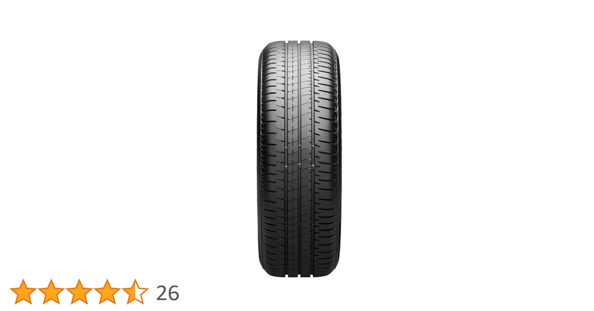 Amazon.co.jp: ブリヂストン(BRIDGESTONE)ECOPIA(エコピア)NH200C 165