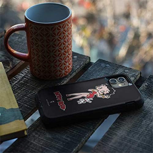 Skinit Decal Skin Compatible with OtterBox Defender iPhone 11 Case - Officially Licensed Betty Boop Betty Boop & Puppy Design