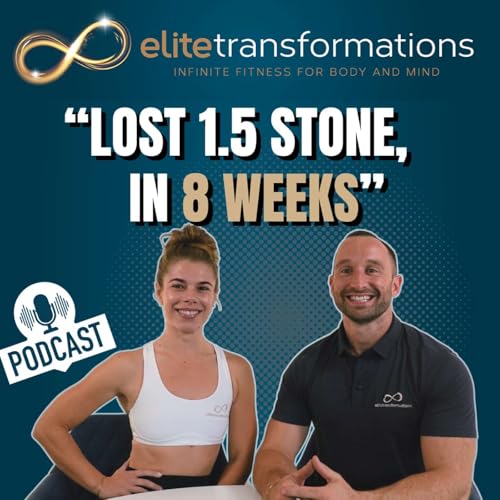 #19: Client lost 1.5 stone in 8 weeks!