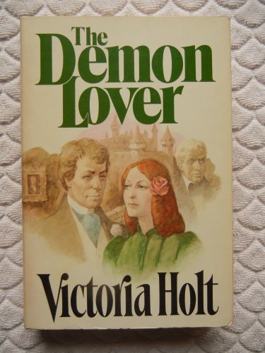 Demon Lover B000MMYZ02 Book Cover