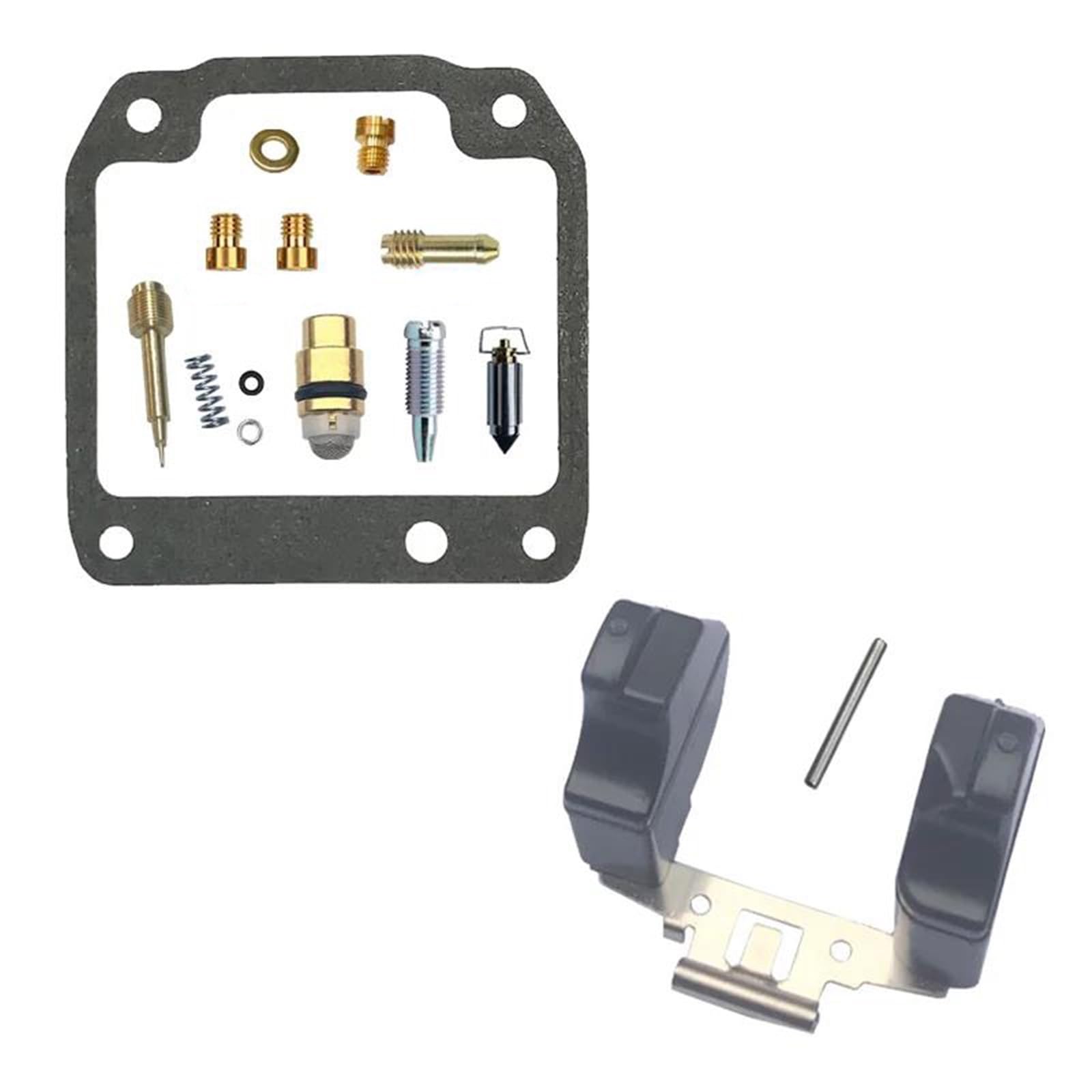 Kit de réparation de carburateur moto Eliminator 125 BN125A 2004-2009 joints