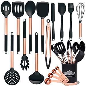 BBN Kitchen Utensils Set, 17-Piece ...