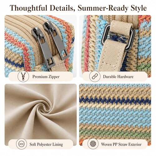 Image of Small Crossbody Bag for Women