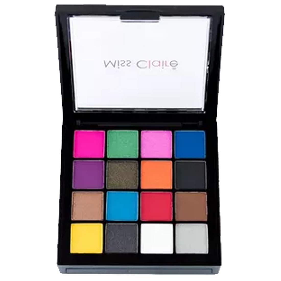 Miss Claire Miss Claire Make Up Palette 9945-1, Multi, 20.7 Grams, 20 g-picture-28