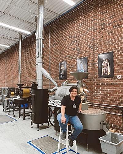 St. Peter Parish Arabica Coffee (Ground) Medium Roast Coffee 12 Ounces. Ethically Sourced From Honduras And Made By A Family Owned Business In America. #TOP5