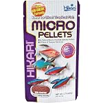 Tropical Micro Pellet Fish Food [Set of 2] Size: 0.77 Ounce