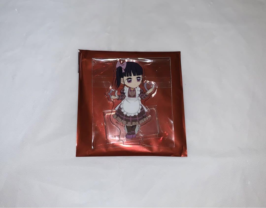 Amazon.co.jp: 鬼滅 バレンタイン 栗花落カナヲ アクリルスタンド