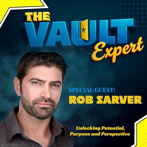The Vault Expert | Rob Sarver: Rebuilding Purpose Beyond the Uniform