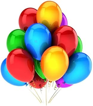 Balloons Pack of 100