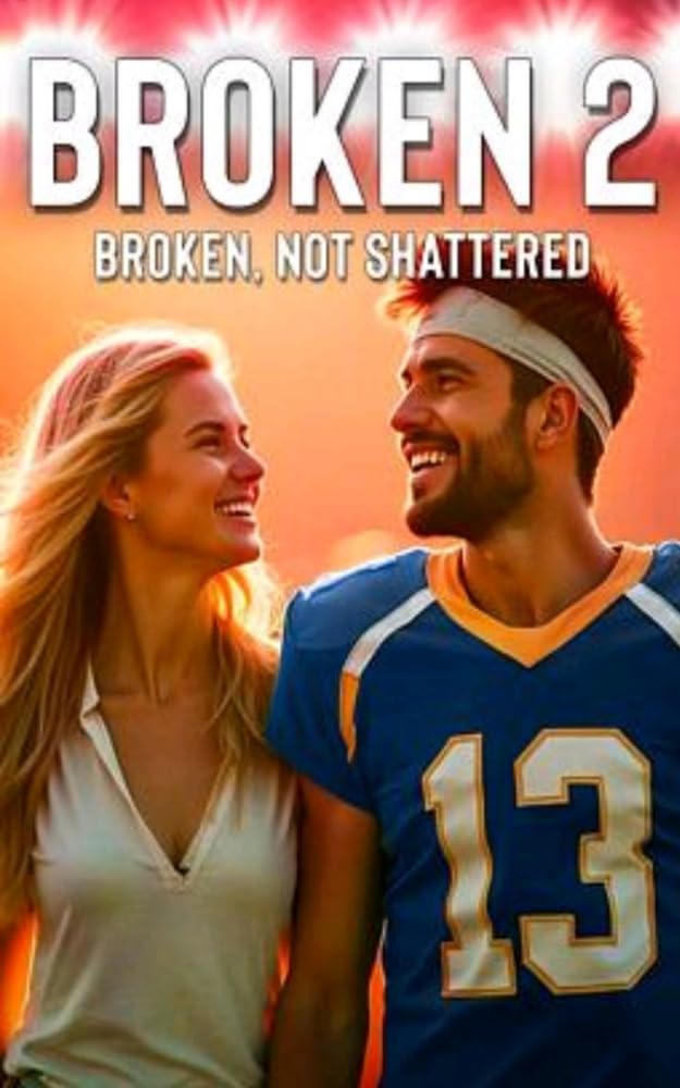 Broken 2: Broken, Not Shattered