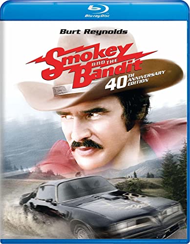 Smokey and the Bandit B07KLTV8P7 Book Cover