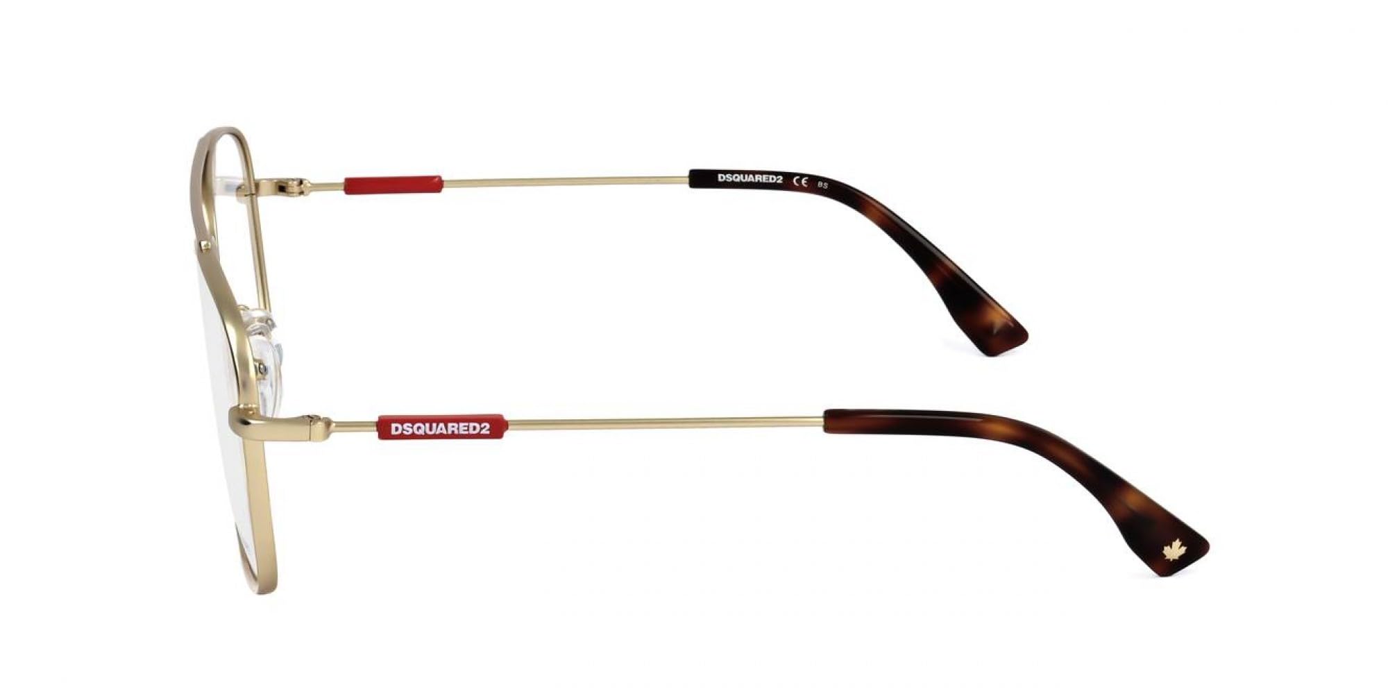 DSQUARED2 Okulary przeciwsłoneczne Mężczyźni D2 0047