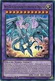 Monster Karte MVP1-DE001 Neo-Blauäugiger ultimativer Drache 1. Auflage ultra rare, Yu-Gi-Oh!