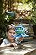 Green Toys 8601060 Hubschrauber, Helikopter, Spielflugzeug, nachhaltiges Spielzeug für Kinder ab 24 Monaten