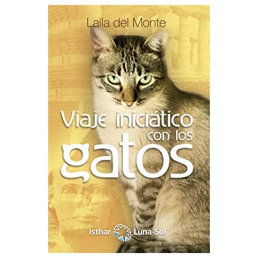 Viaje iniciático con los gatos