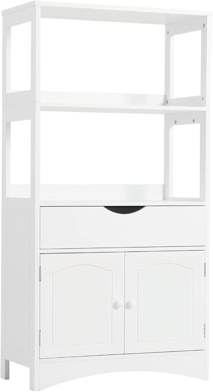 DICTAC Storage with Drawer,Shelves and Door