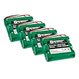 Huawei HGB-2A10X3 Replacement Battery Combo-Pack includes: 4 x SDCP-H332 Batteries